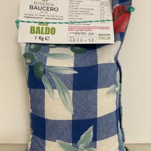 Riso Baldo da 1 kg.