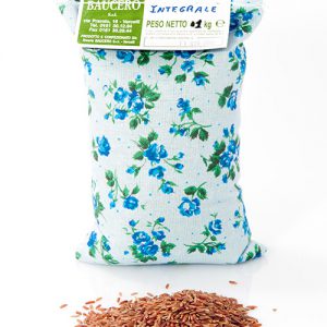 riso rosso - riseria baucero vercelli