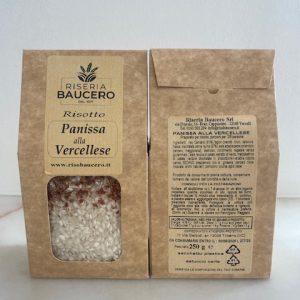 Risotto pronto Panissa alla Vercellese