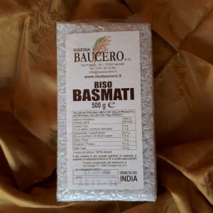 riso basmati - riseria baucero vercelli