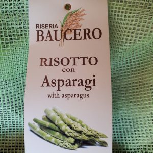 risotto agli asparagi