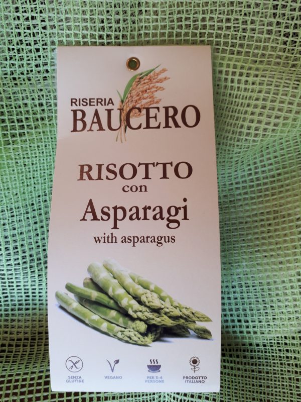 risotto agli asparagi