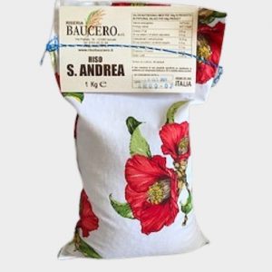 Riso S. Andrea - Riseria Baucero