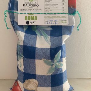 Riso Roma 1 kg.