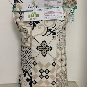 Riso Baldo 2,5 kg.