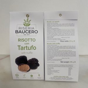 Risotto pronto con Tartufo