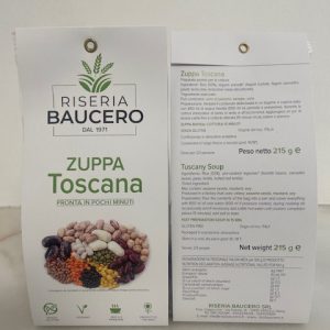 Risotto pronto Zuppa Toscana