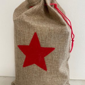 SACCHETTO NATALIZIO CON RISO CARNAROLI
