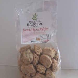 Biscotti di Riso ai Millefiori