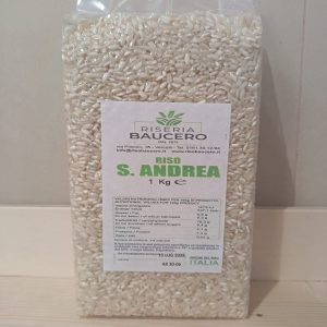 Riso S. Andrea 1kg sottovuoto